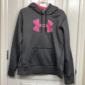 Under Armour Hoodie size large
